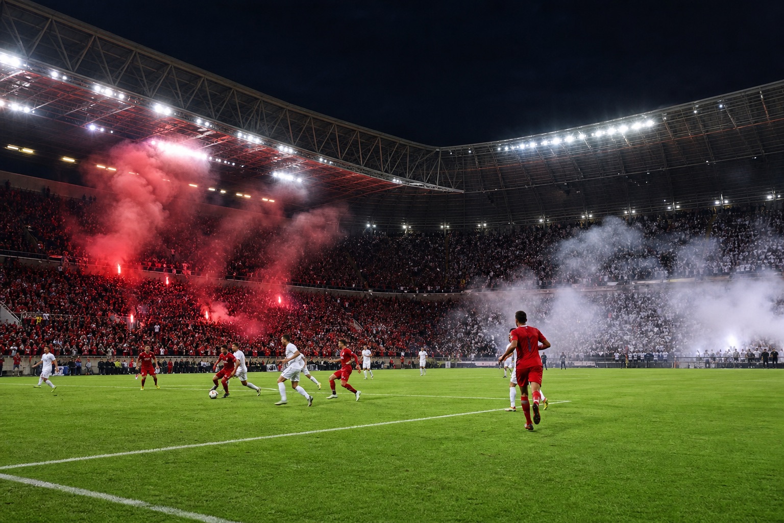 ديربي الدوري المصري