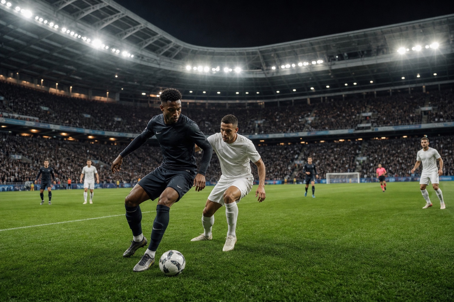 النظام الجديد لدوري أبطال أوروبا — ماذا تغيّر في دور المجموعات؟